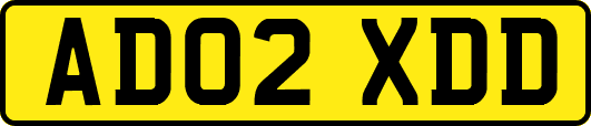 AD02XDD