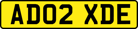 AD02XDE