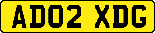 AD02XDG