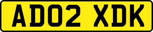 AD02XDK