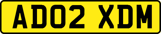 AD02XDM