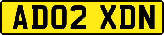 AD02XDN