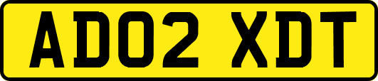 AD02XDT