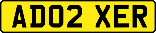 AD02XER