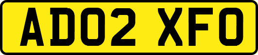 AD02XFO