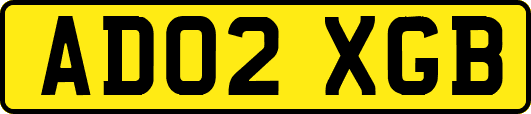 AD02XGB