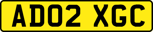 AD02XGC