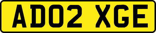 AD02XGE