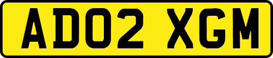 AD02XGM