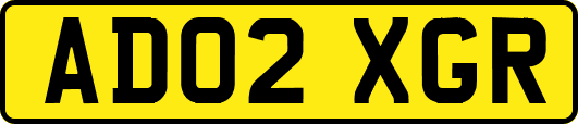 AD02XGR