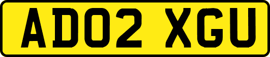 AD02XGU