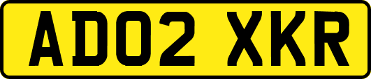 AD02XKR
