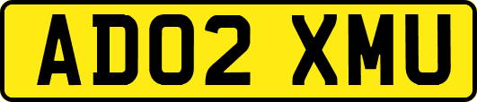 AD02XMU