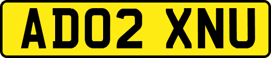 AD02XNU