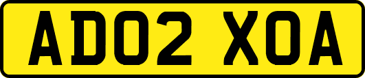 AD02XOA