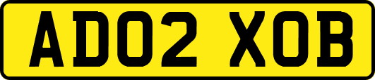 AD02XOB
