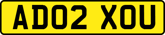 AD02XOU