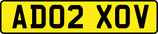 AD02XOV
