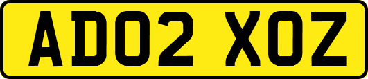 AD02XOZ