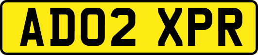 AD02XPR