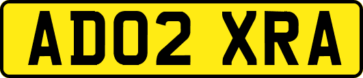AD02XRA