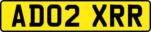 AD02XRR