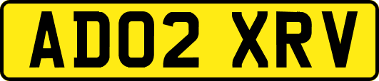 AD02XRV