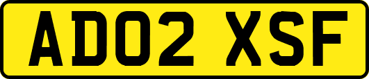 AD02XSF
