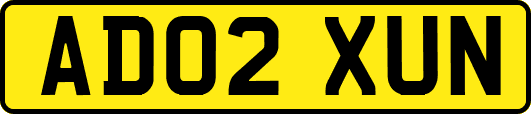 AD02XUN
