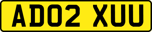 AD02XUU