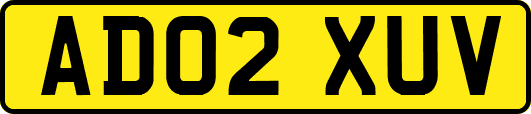 AD02XUV