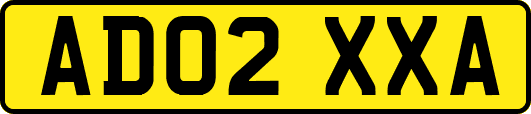 AD02XXA