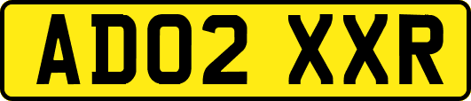 AD02XXR