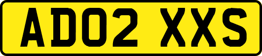 AD02XXS