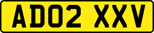 AD02XXV