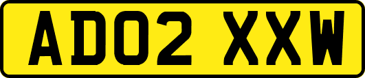 AD02XXW