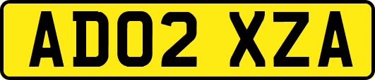 AD02XZA