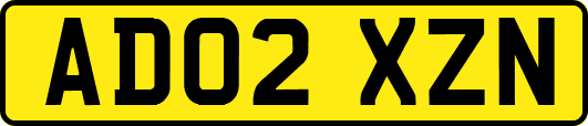 AD02XZN