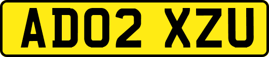 AD02XZU