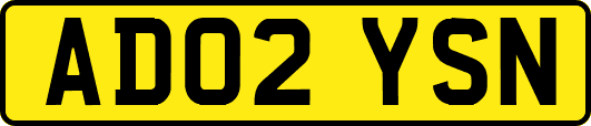 AD02YSN