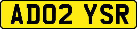 AD02YSR