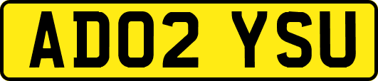 AD02YSU