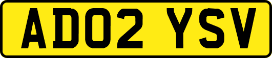 AD02YSV