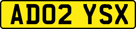 AD02YSX