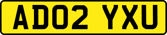 AD02YXU