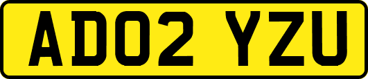 AD02YZU