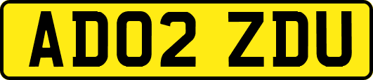 AD02ZDU