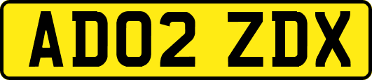 AD02ZDX