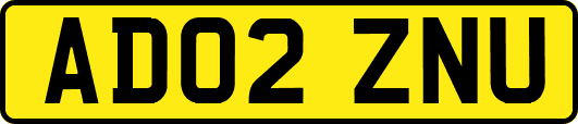 AD02ZNU