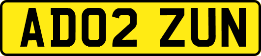 AD02ZUN